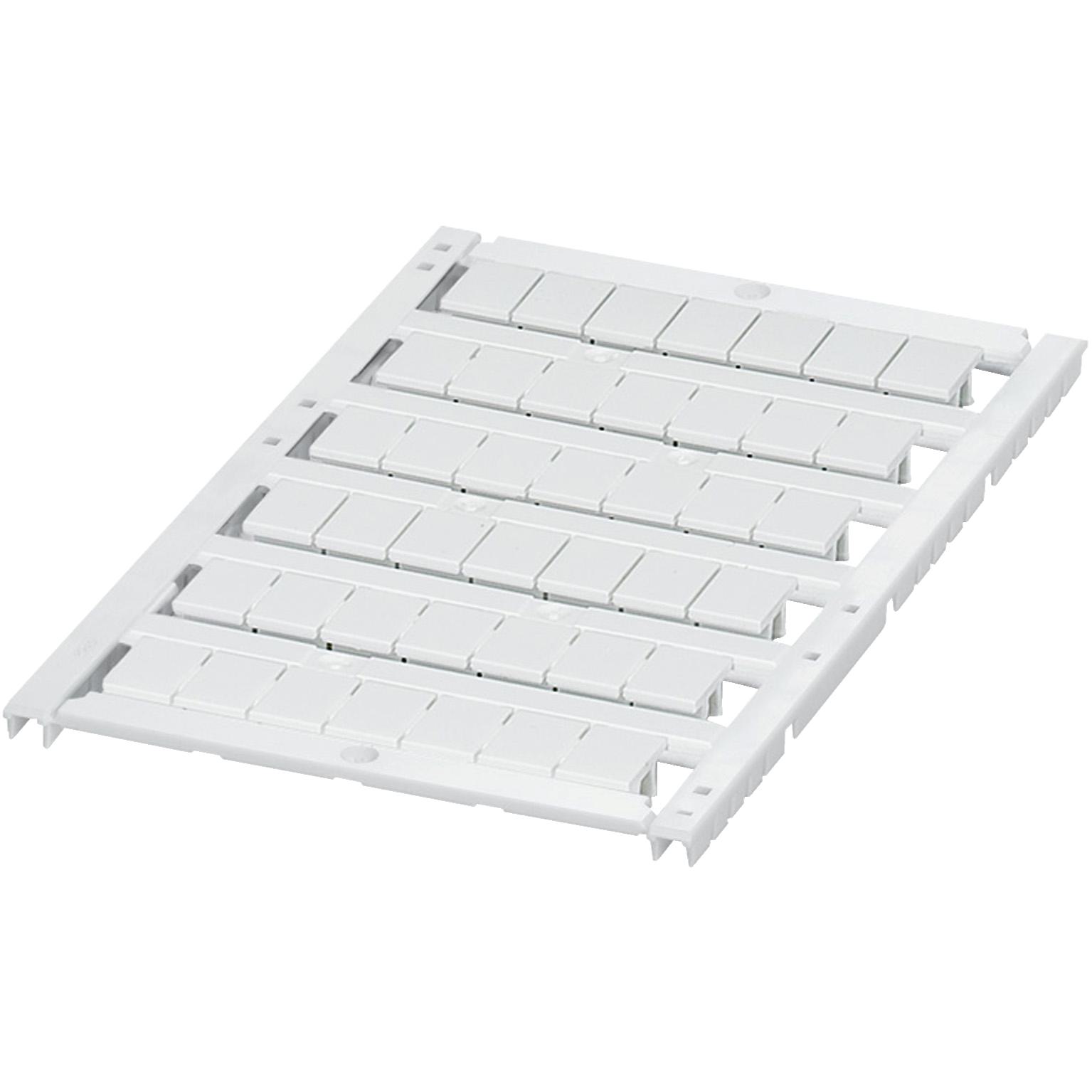 Schneider Electric NSYTRABPV8 Terminal Block Markers