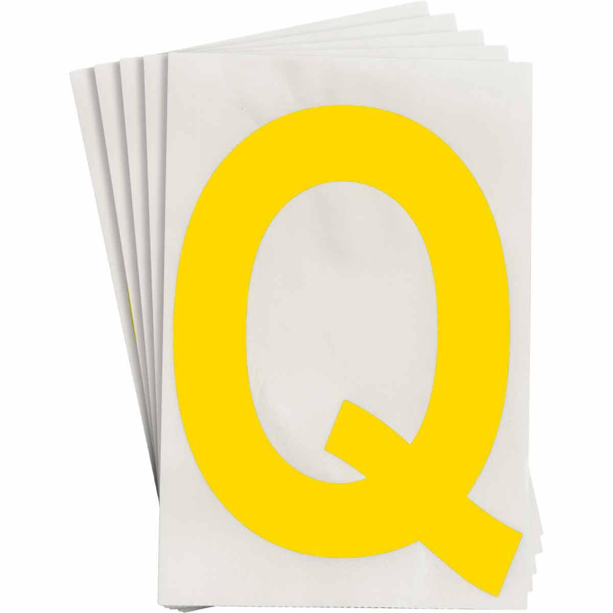 Brady® 121792 Letters & Numbers