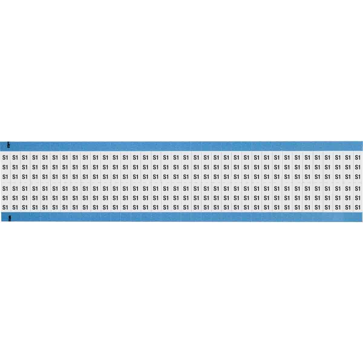 Brady® WM-S1-SC-PK Wire Marker Cards