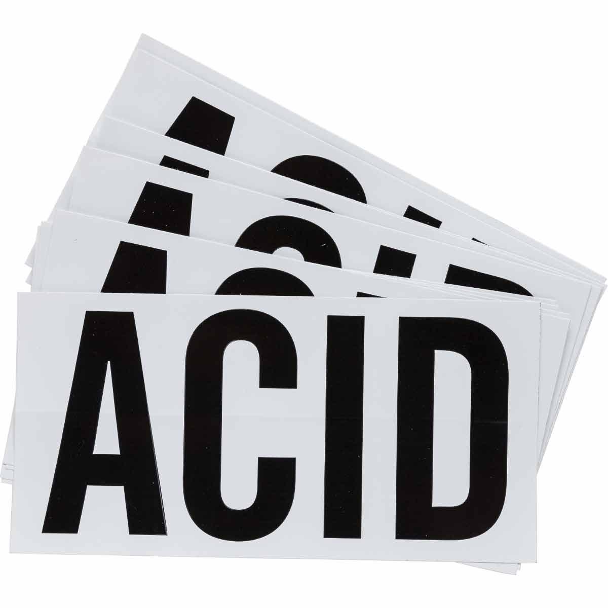 Brady® 121053 Placards