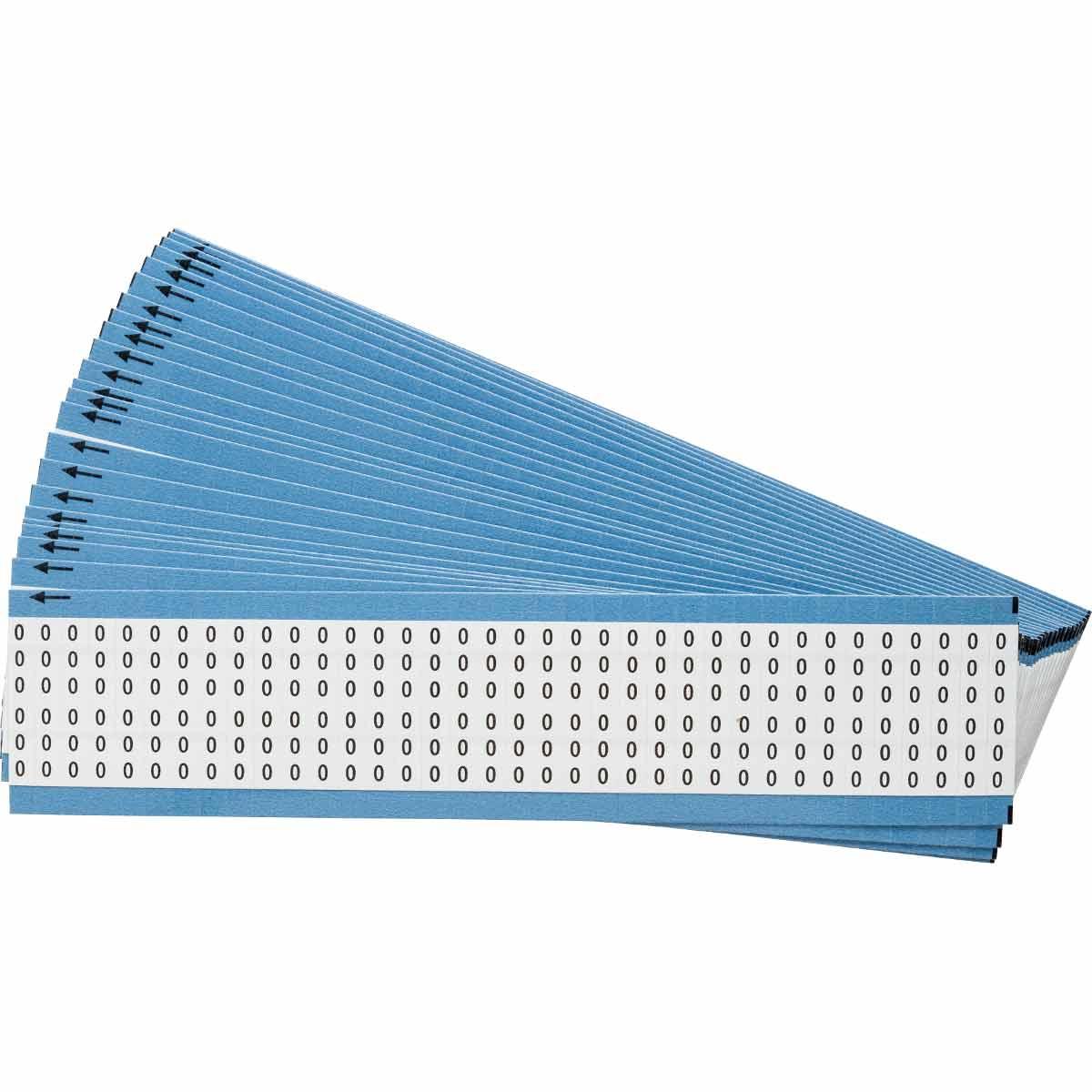 Brady® WM-O-PK Wire Marker Cards