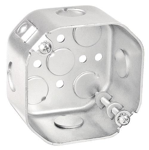 GARVIN® 54171-FANNB Octagon Boxes