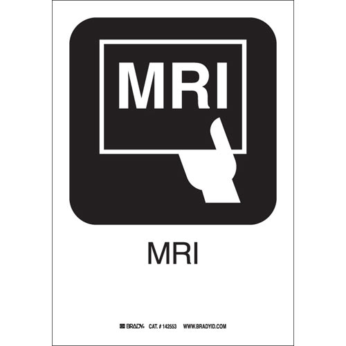 Brady® 142499 Office & Facility Signs