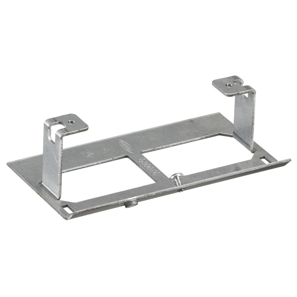 Hubbell Wiring Device-Kellems HBL3007CGY Raceway Miscellaneous Accessories