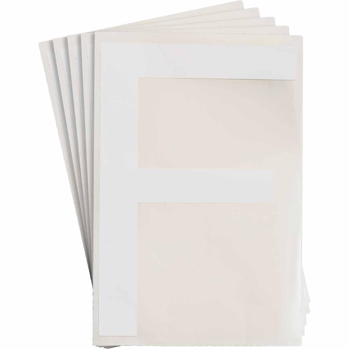 Brady® 121722 Letters & Numbers