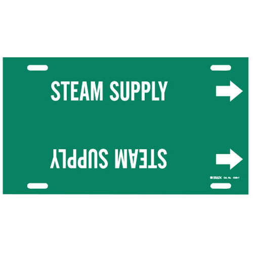 Brady® 4366-F Pipe Markers