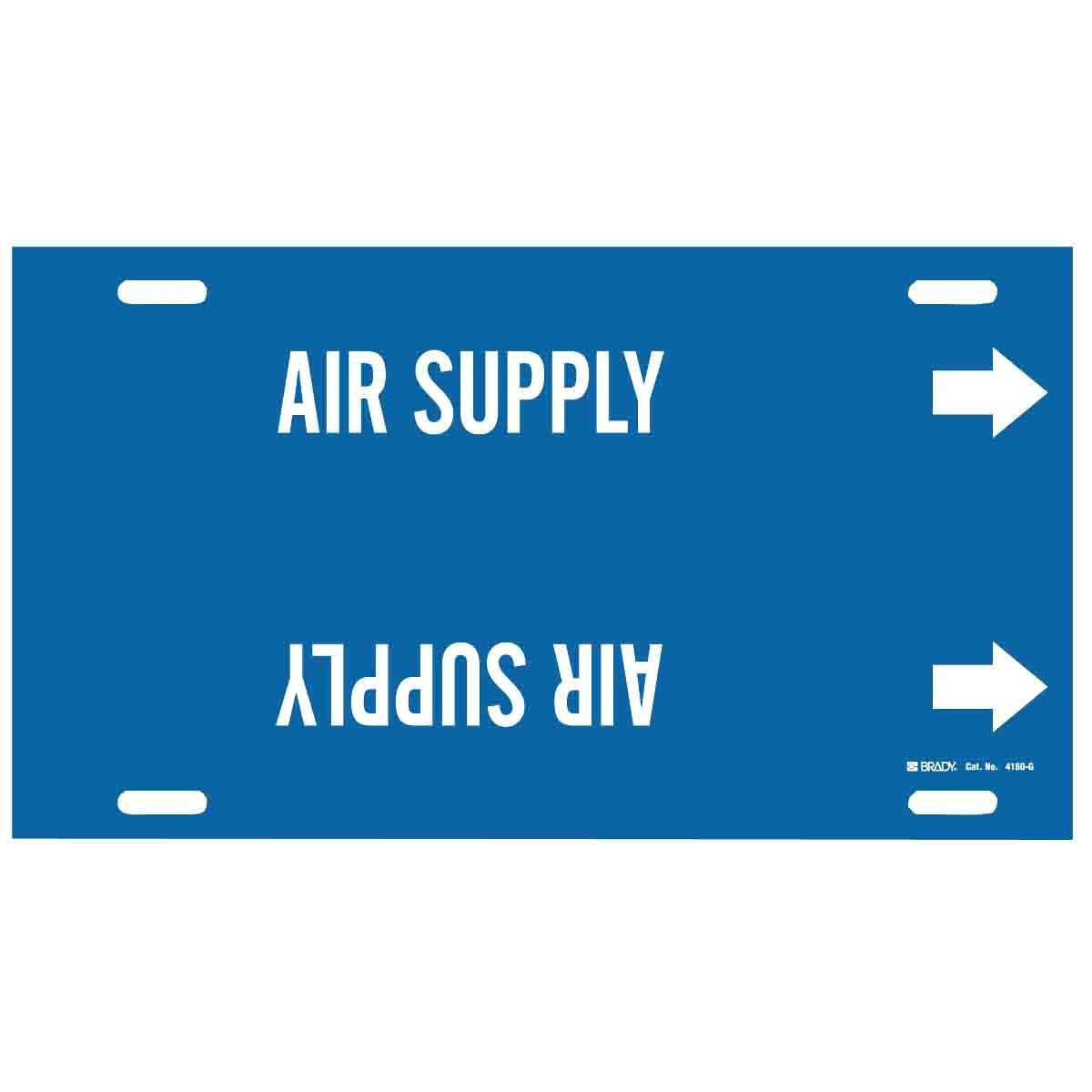 Brady® 4160-G Pipe Markers