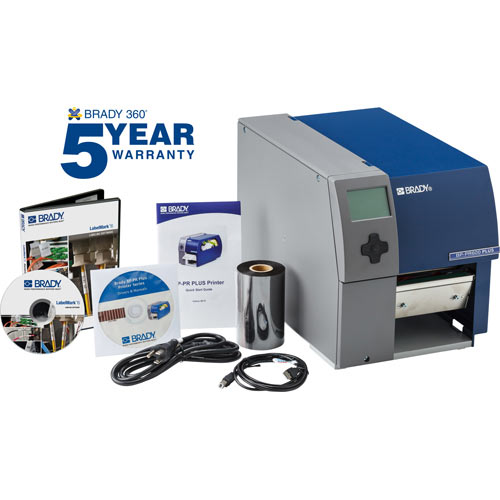 Brady® BP-PR600+-LMS Label Printers