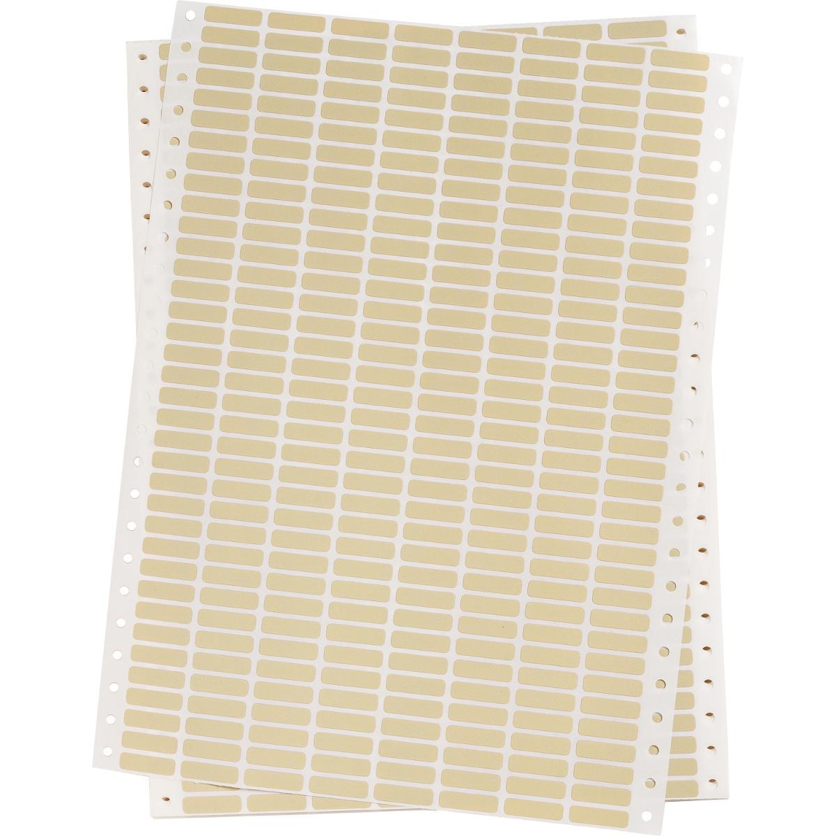 Brady® DAT-50-652-10 Wire & Component Labels