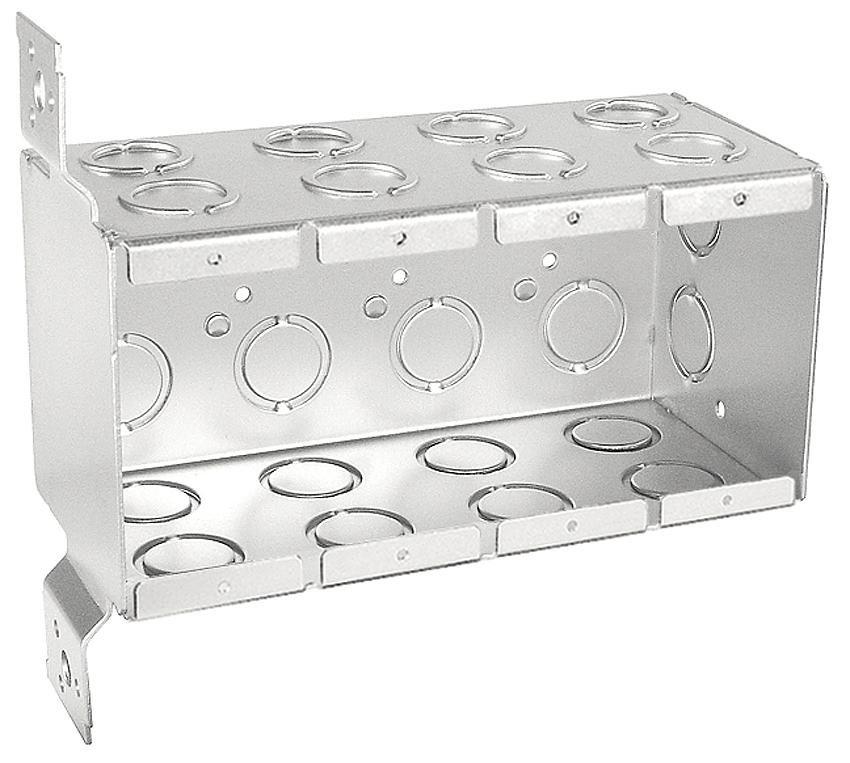 GARVIN® TB-435-F Masonry Box