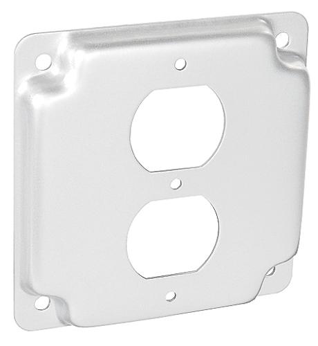 GARVIN® G1938-SS Square Box Surface Covers