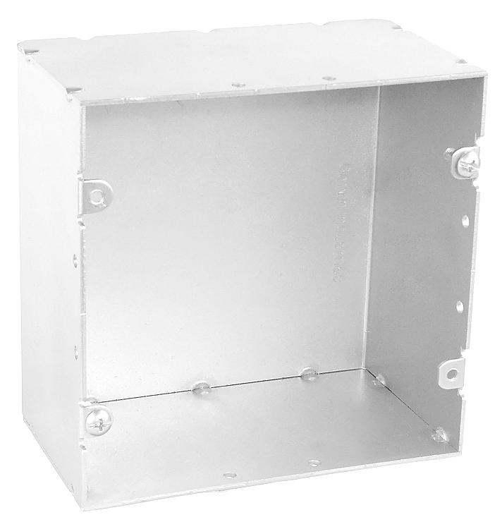 GARVIN® 5SQBLNK Square Boxes