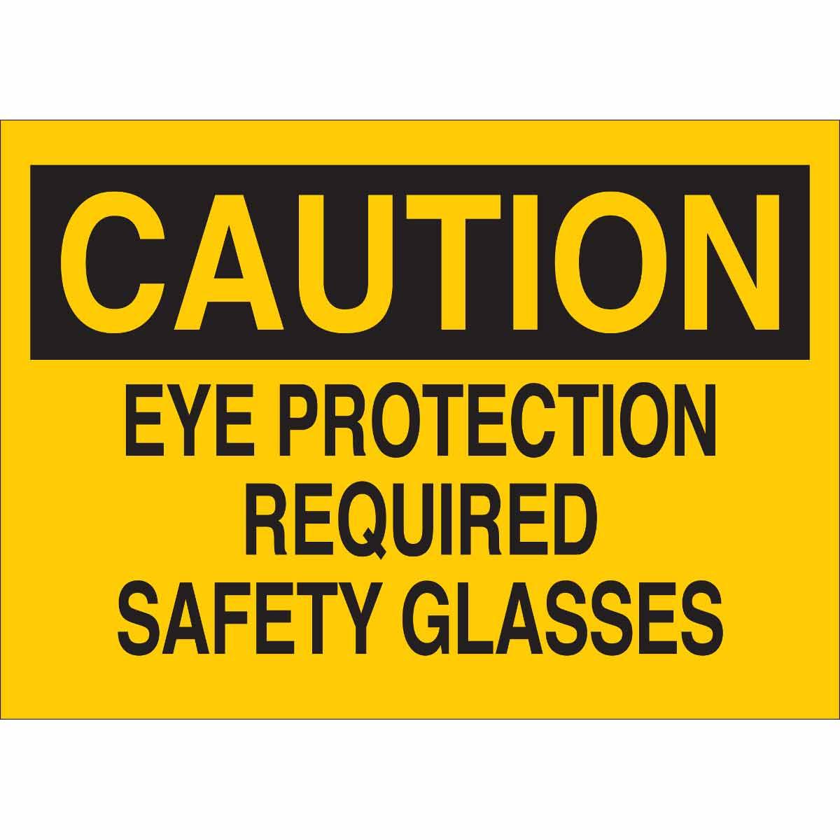 Brady® 22585 Accident Prevention Signs