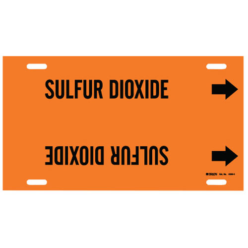 Brady® 4369-H Pipe Markers