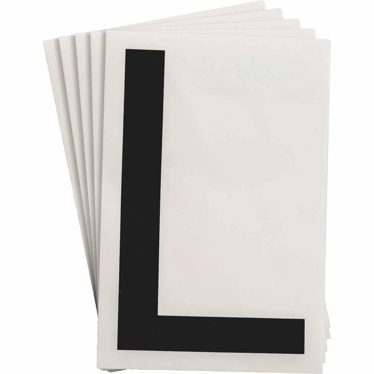 Brady® 121757 Letters & Numbers
