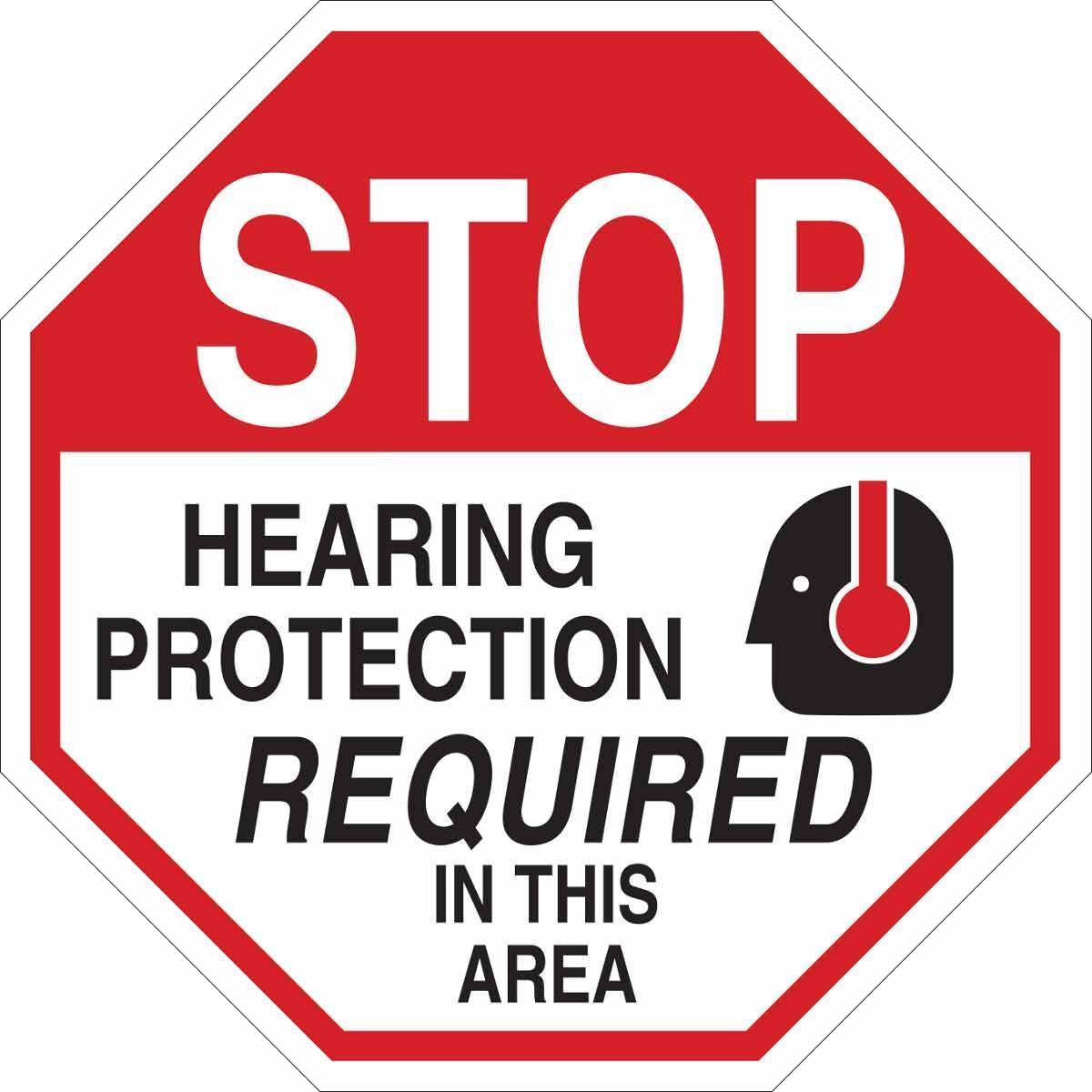 Brady® 124552 Accident Prevention Signs