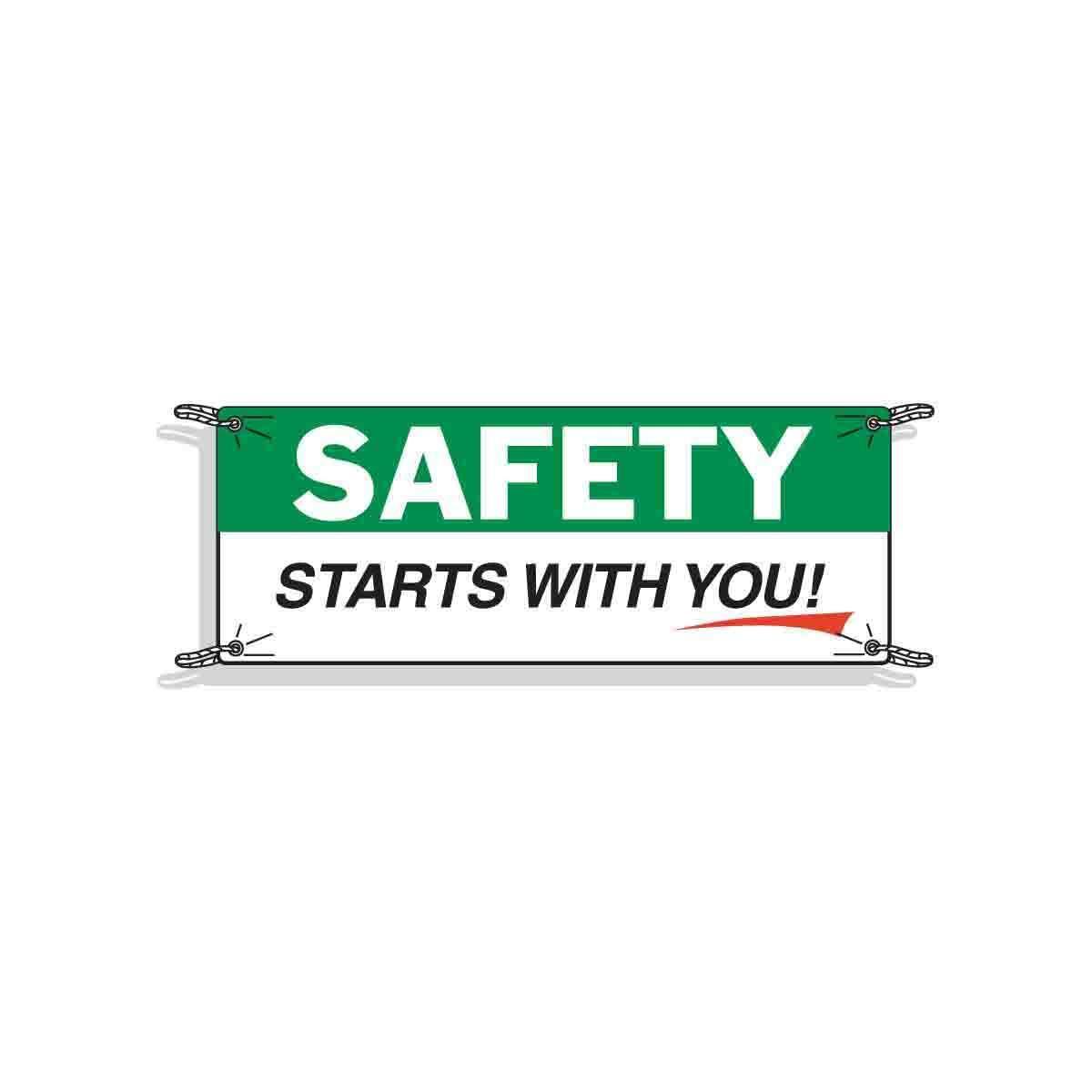 Brady® 50907 Accident Prevention Signs