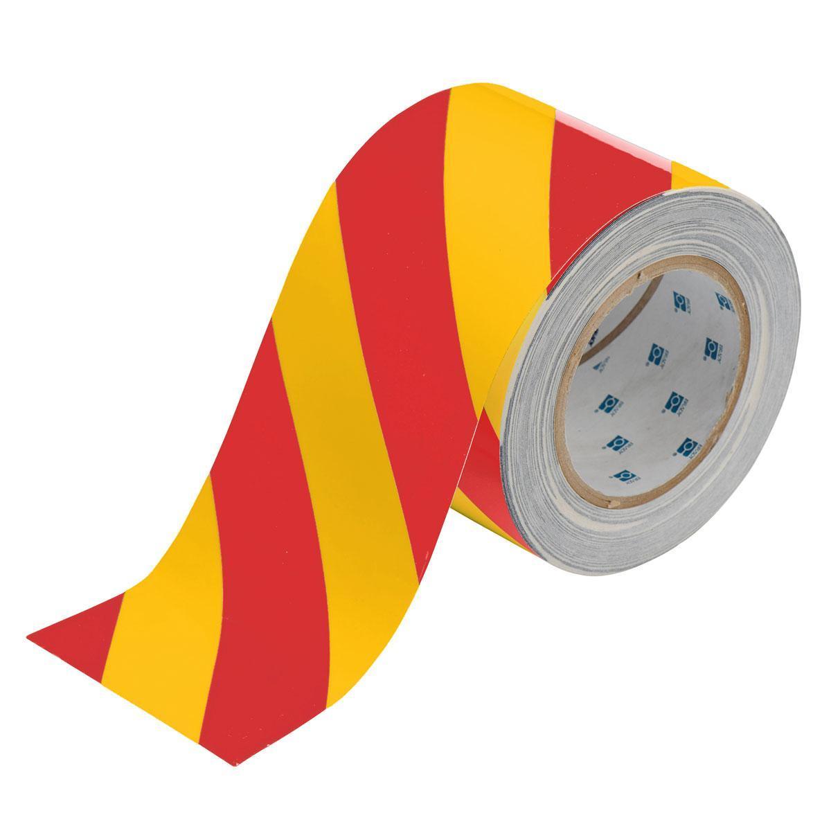 Brady® 132432 Pavement, Floor & Egress Marking Tape & Strips