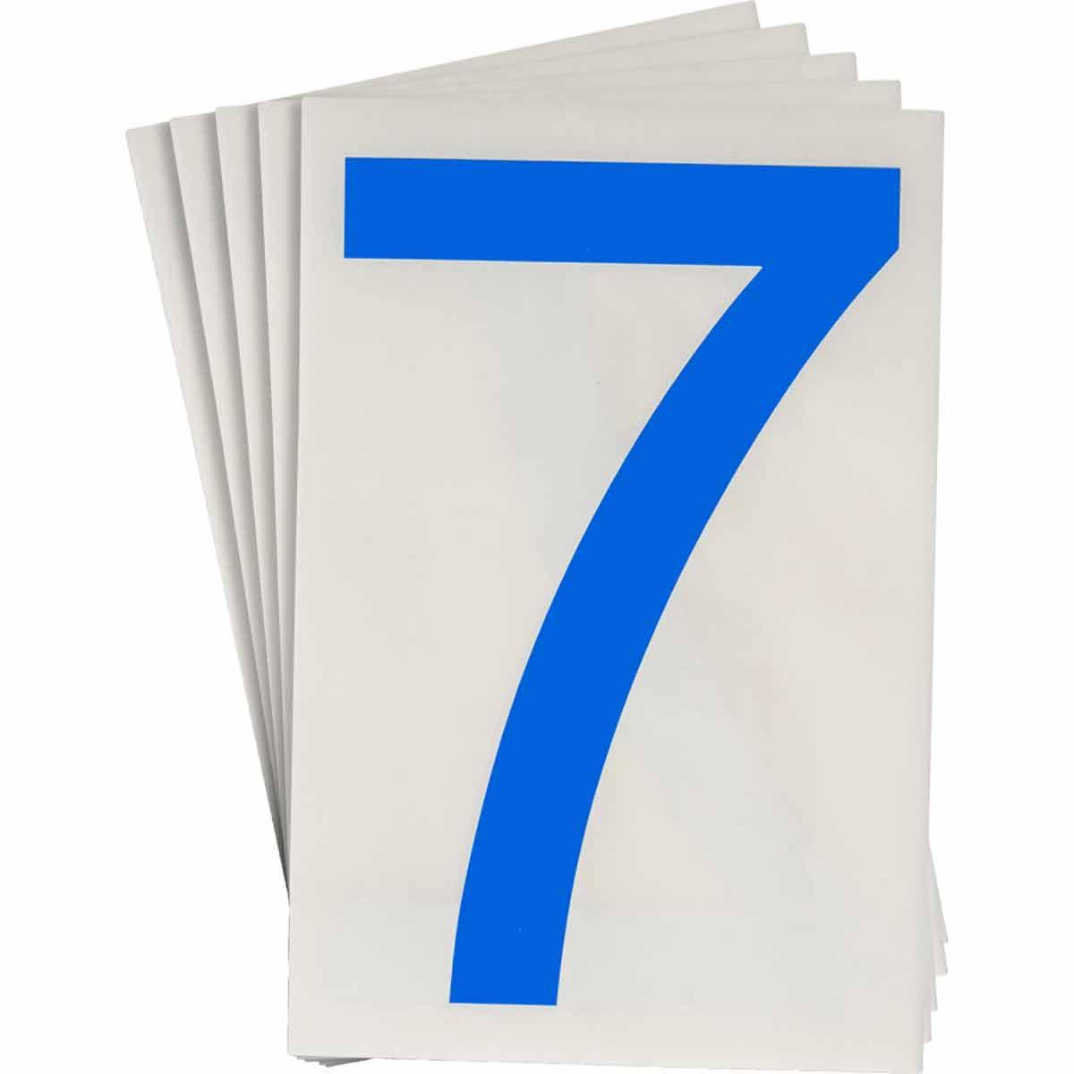Brady® 121893 Letters & Numbers