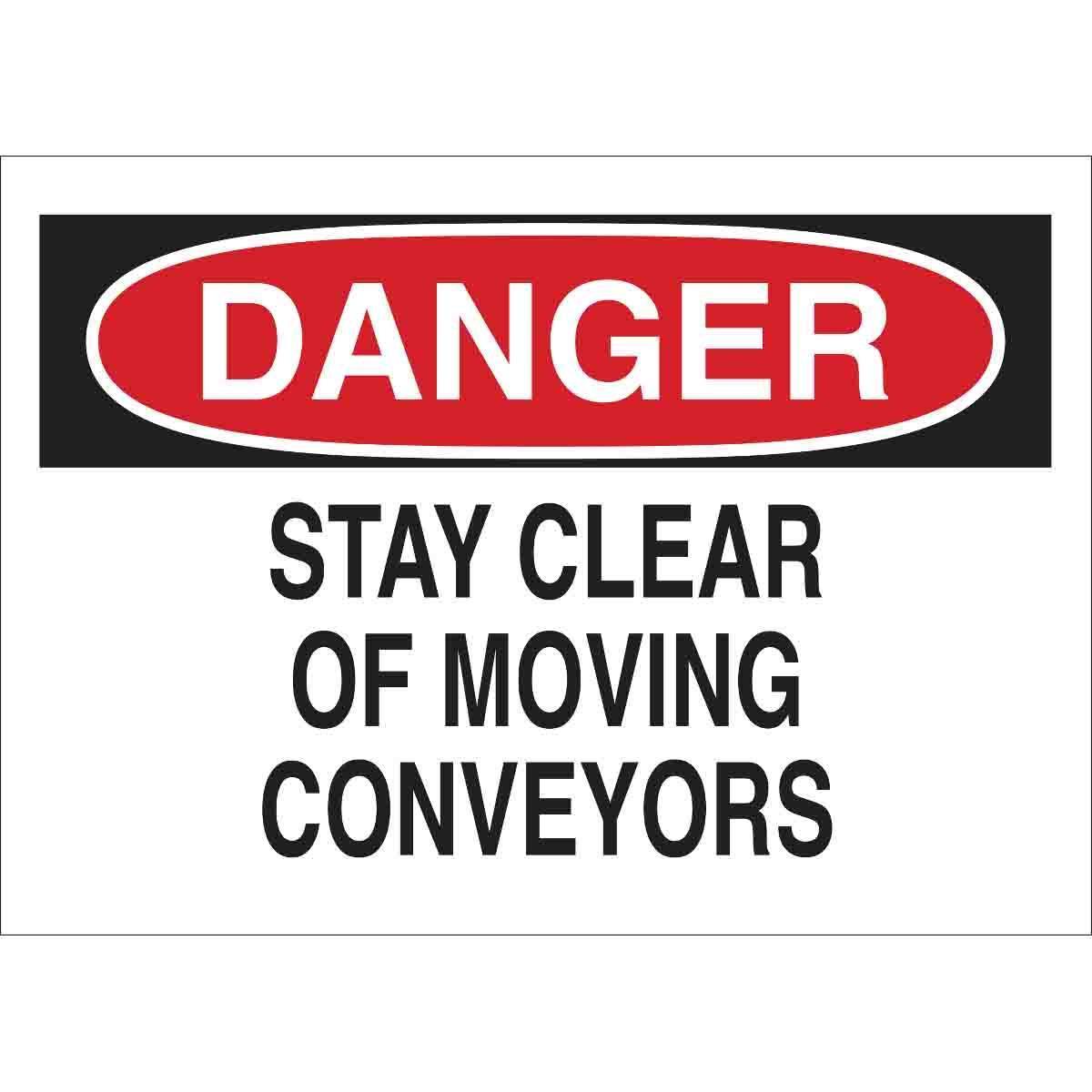 Brady® 88176 Accident Prevention Signs