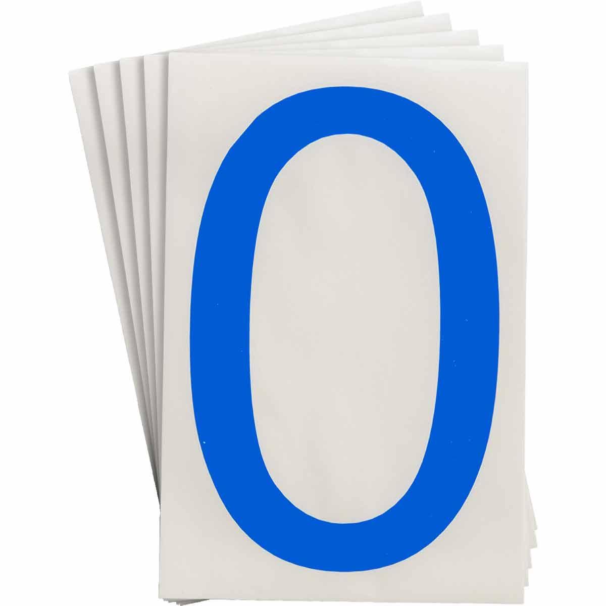Brady® 121851 Letters & Numbers