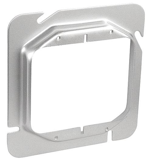 GARVIN® 62-1/2 Square Box Plaster/Mud Rings