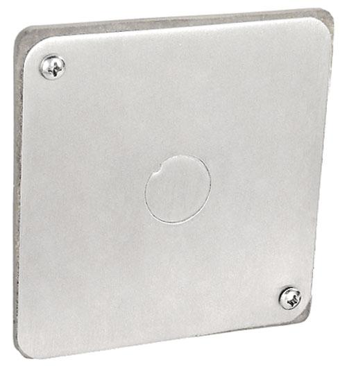 GARVIN® 52C6-VT-SS Square Box Covers