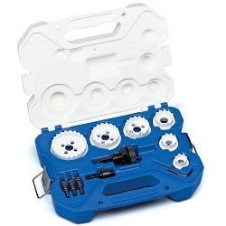 Lenox® 30878500CHC Hole Saw Kits