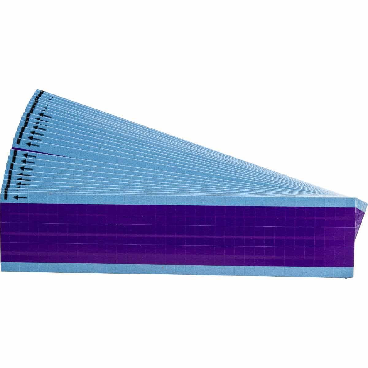 Brady® TMM-COL-PL-PK Wire Marker Cards