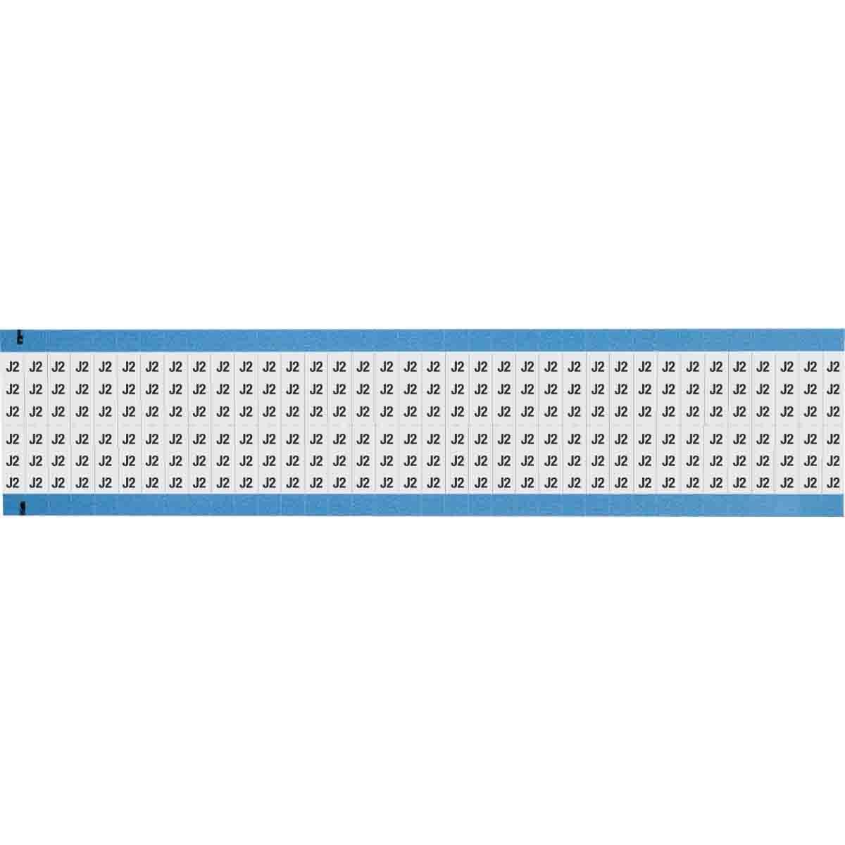 Brady® WM-J2-SC-PK Wire Marker Cards