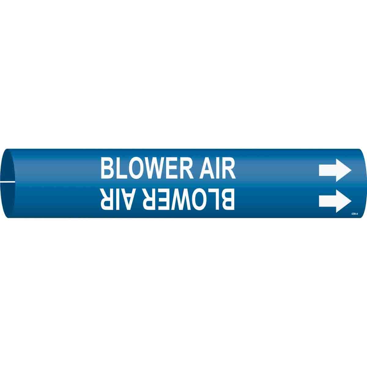 Brady® 4296-B Pipe Markers