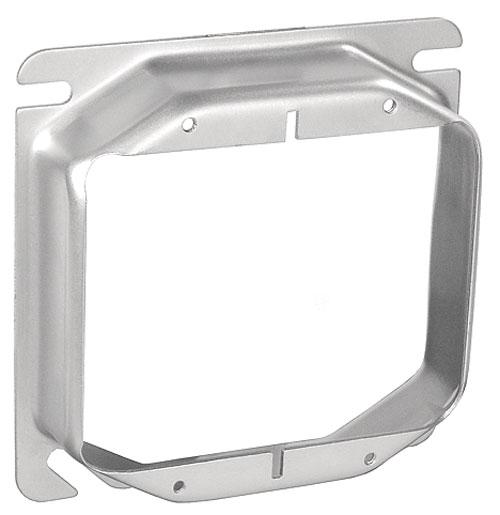 GARVIN® 52C19 Square Box Plaster/Mud Rings