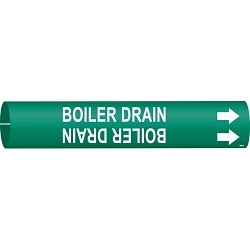 Brady® 4299-B Pipe Markers