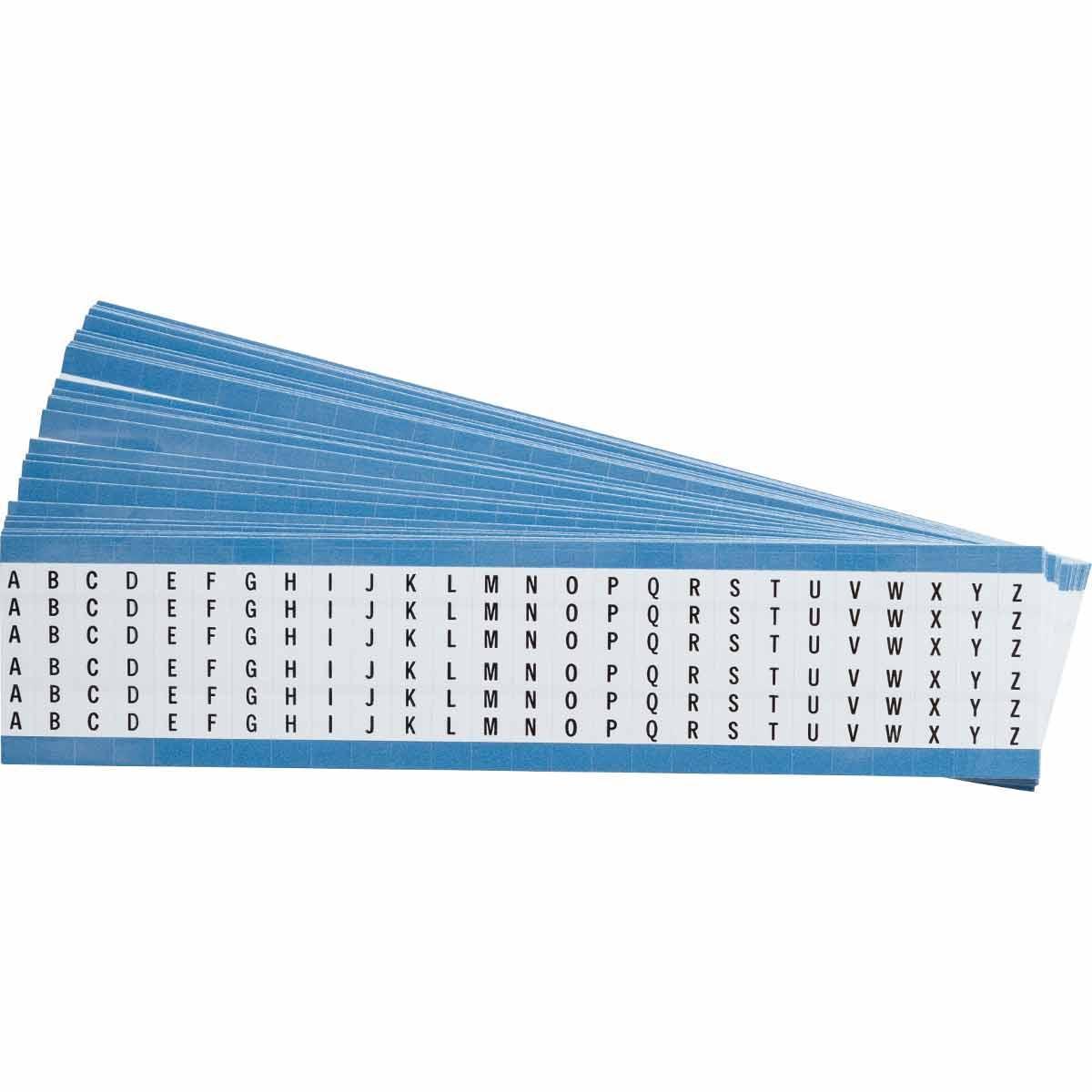 Brady® TWM-A-Z-PK Wire Marker Cards
