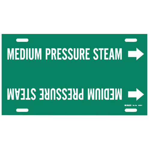 Brady® 4348-H Pipe Markers