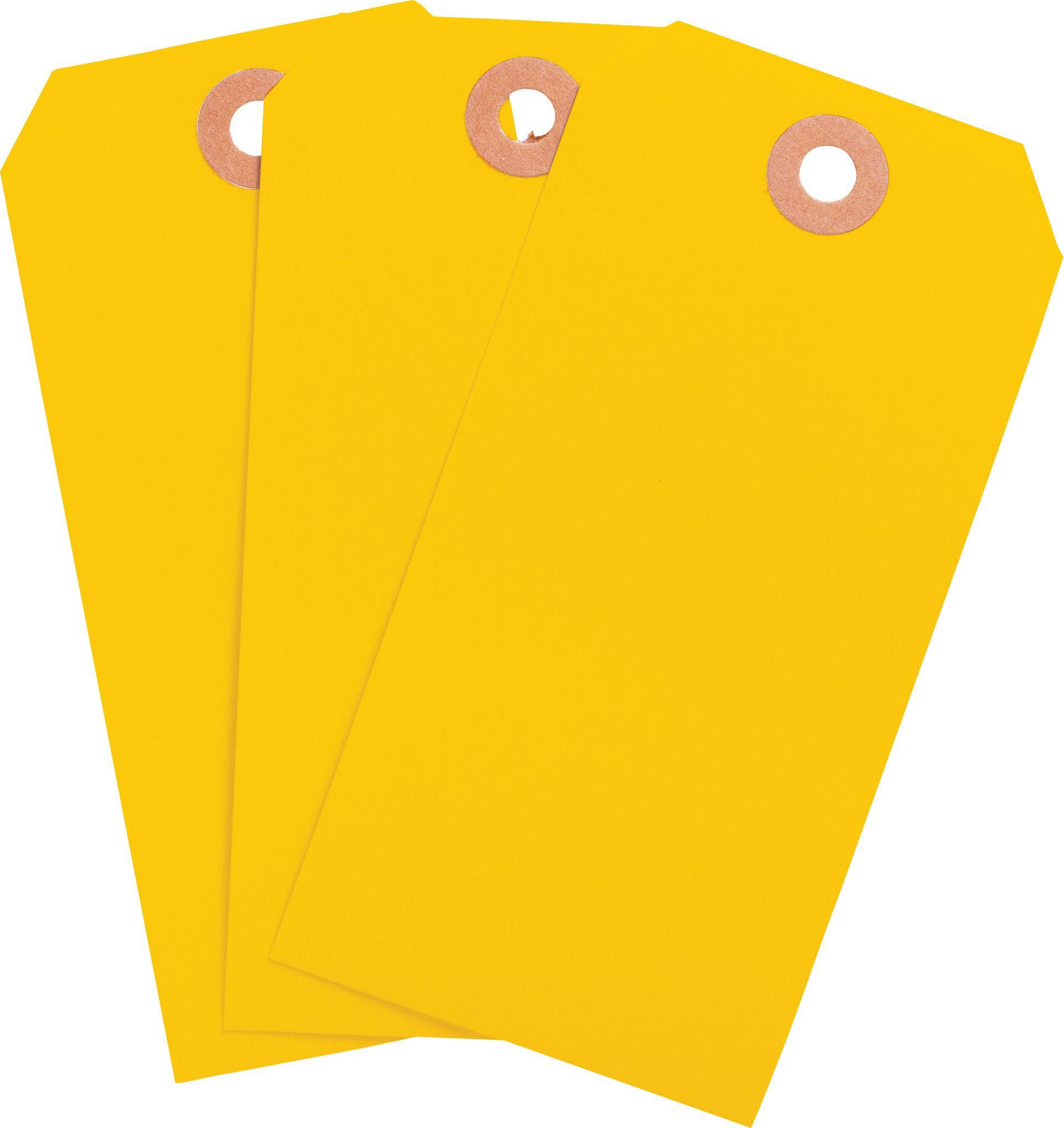 Brady® 102051 Blank Tags & Preprinted Headers