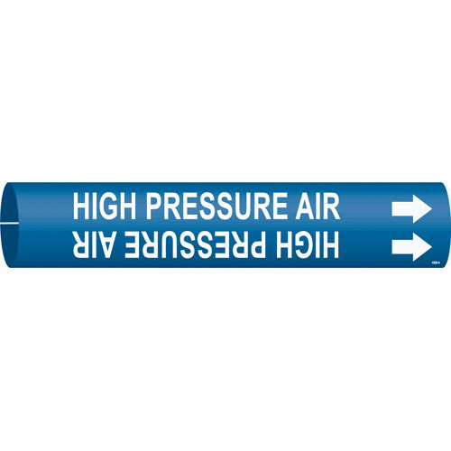 Brady® 4329-D Pipe Markers