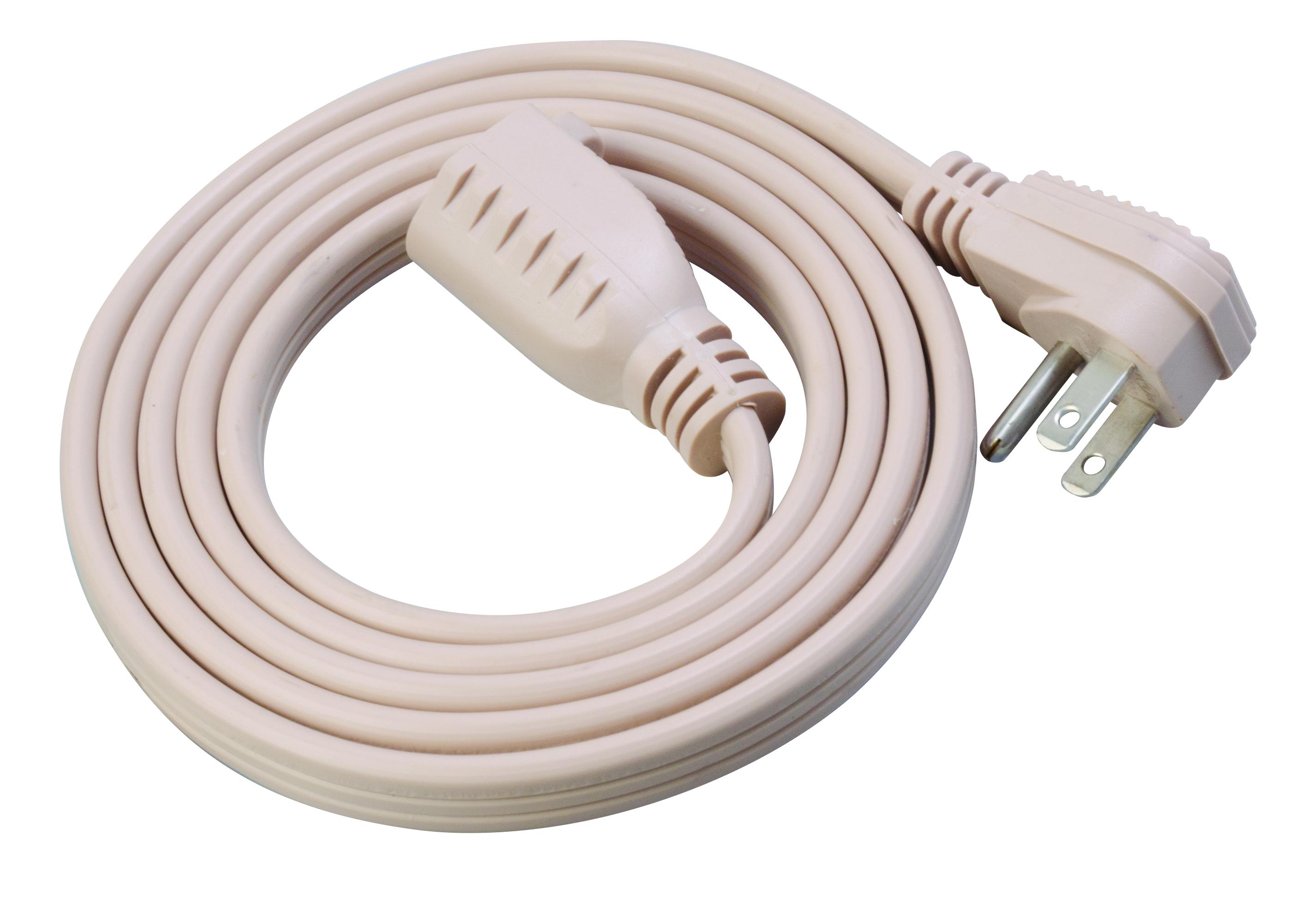Southwire® 3533SW3323 SPT Lamp & Appliance Cords