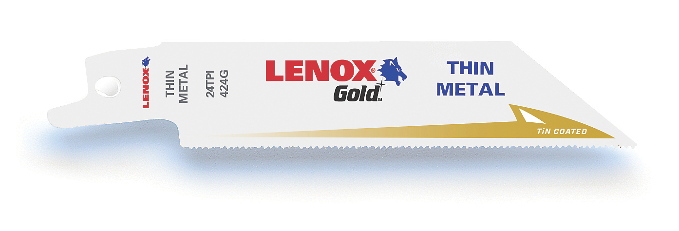 Lenox® 21063676GRC Reciprocating Saw Blades