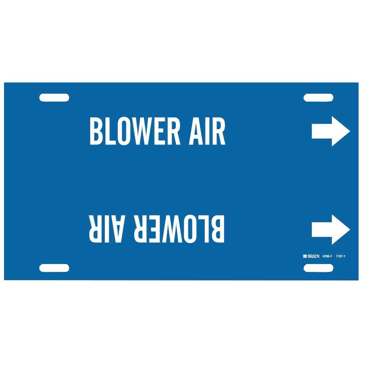 Brady® 4296-F Pipe Markers