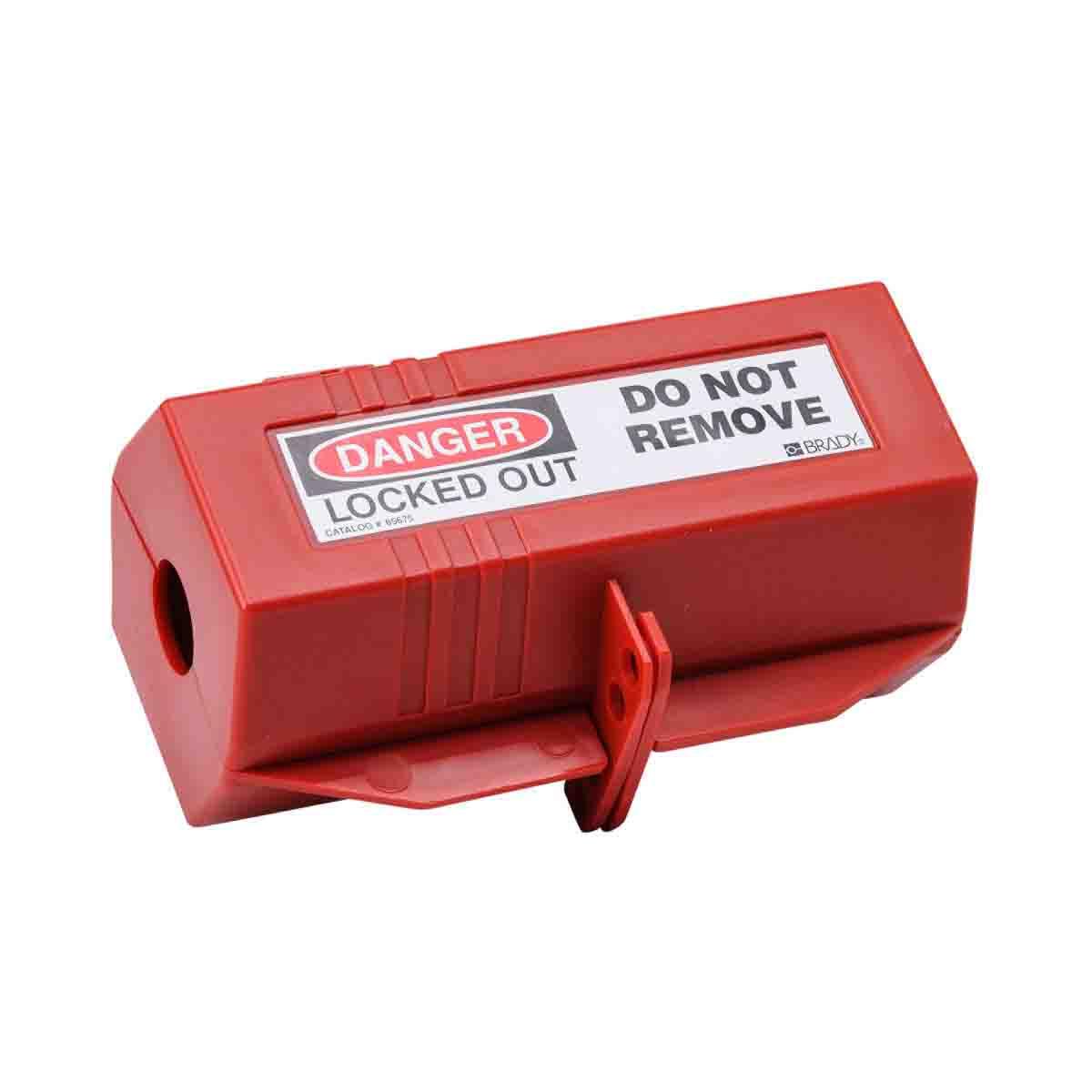 Brady® 65675 Electrical Lockouts
