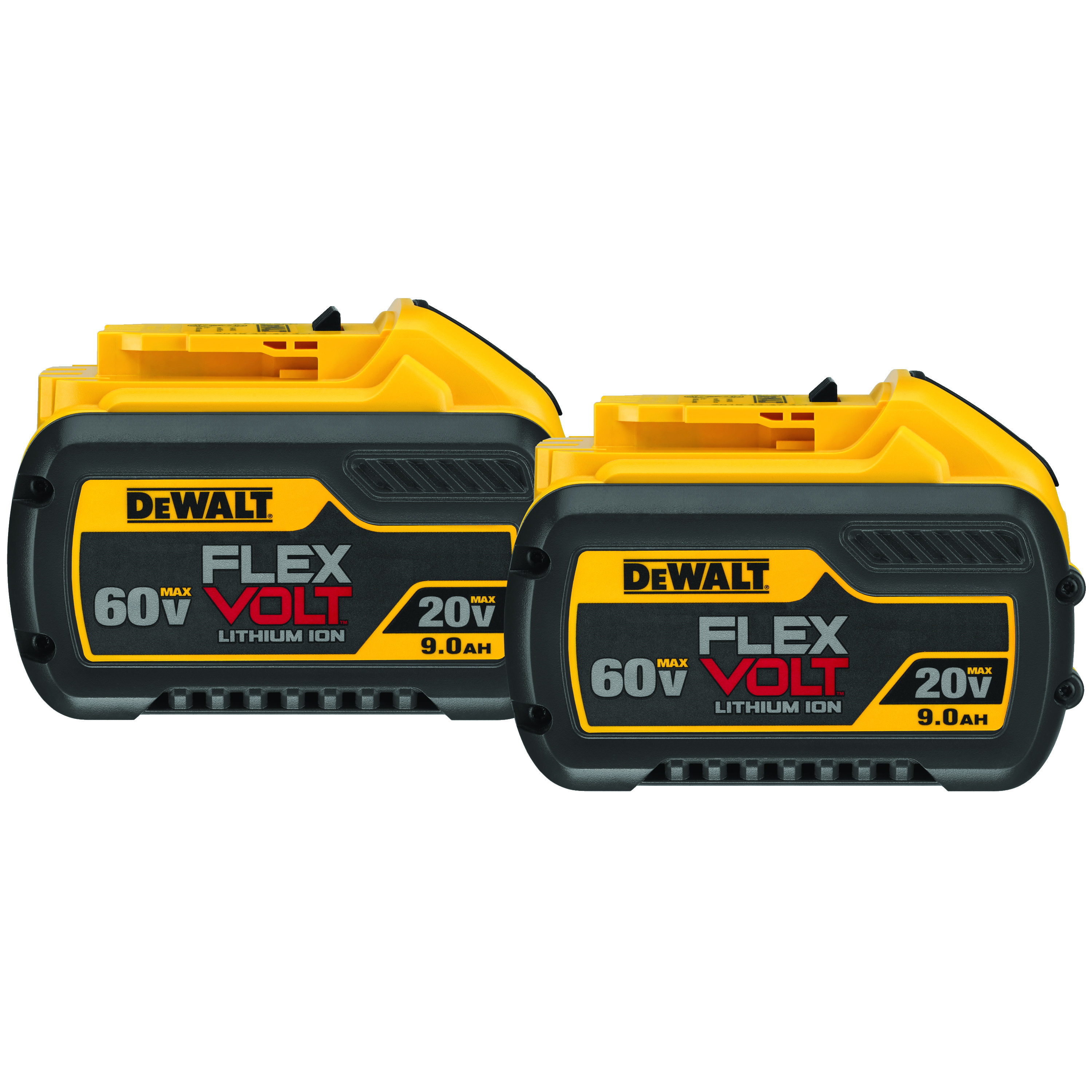 DeWALT® DCB609-2 Cordless Tool Batteries