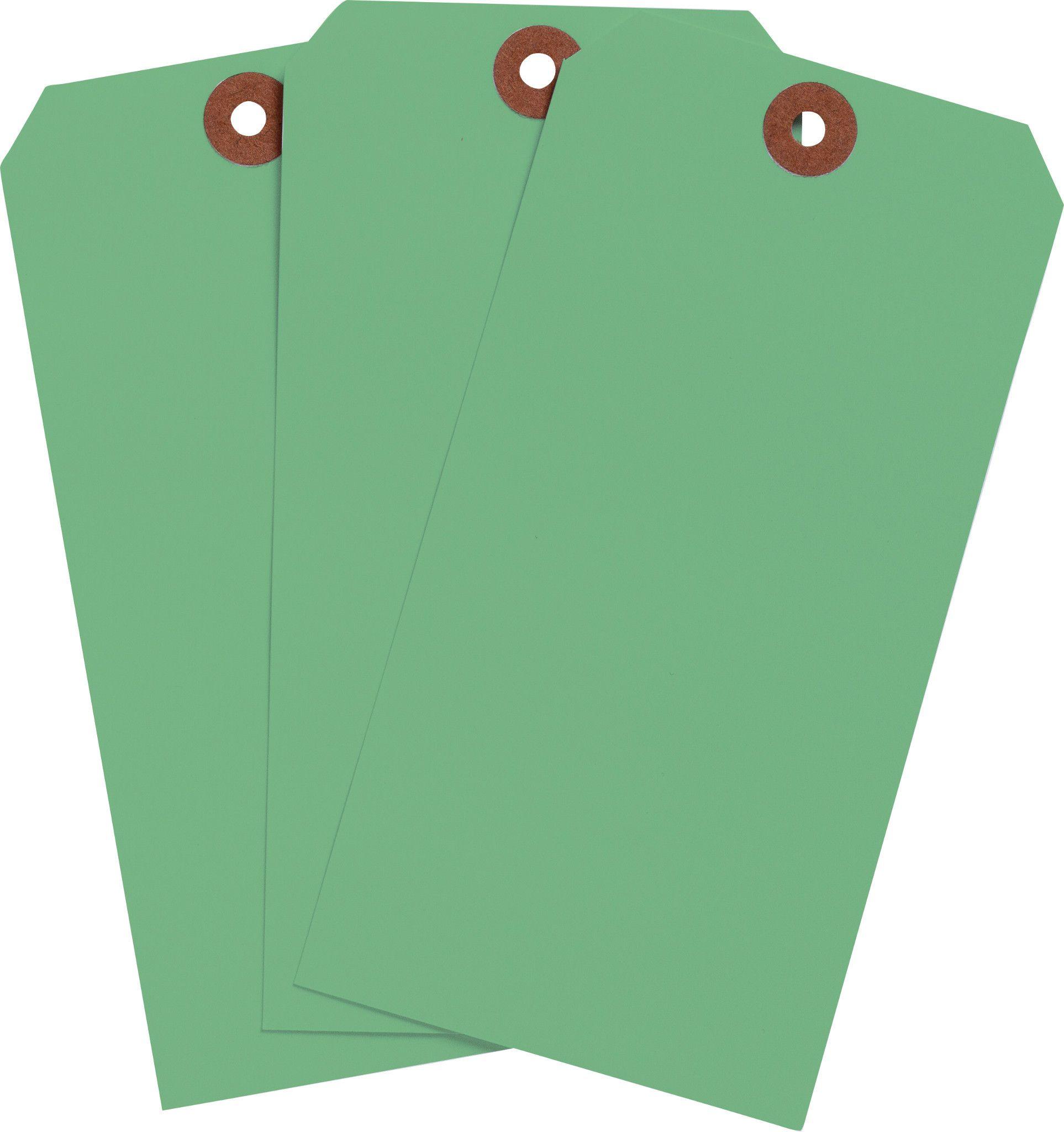 Brady® 102117 Blank Tags & Preprinted Headers