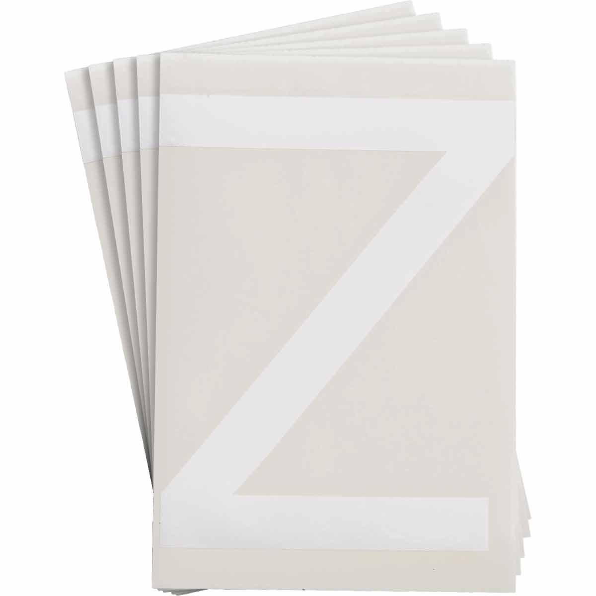 Brady® 121842 Letters & Numbers