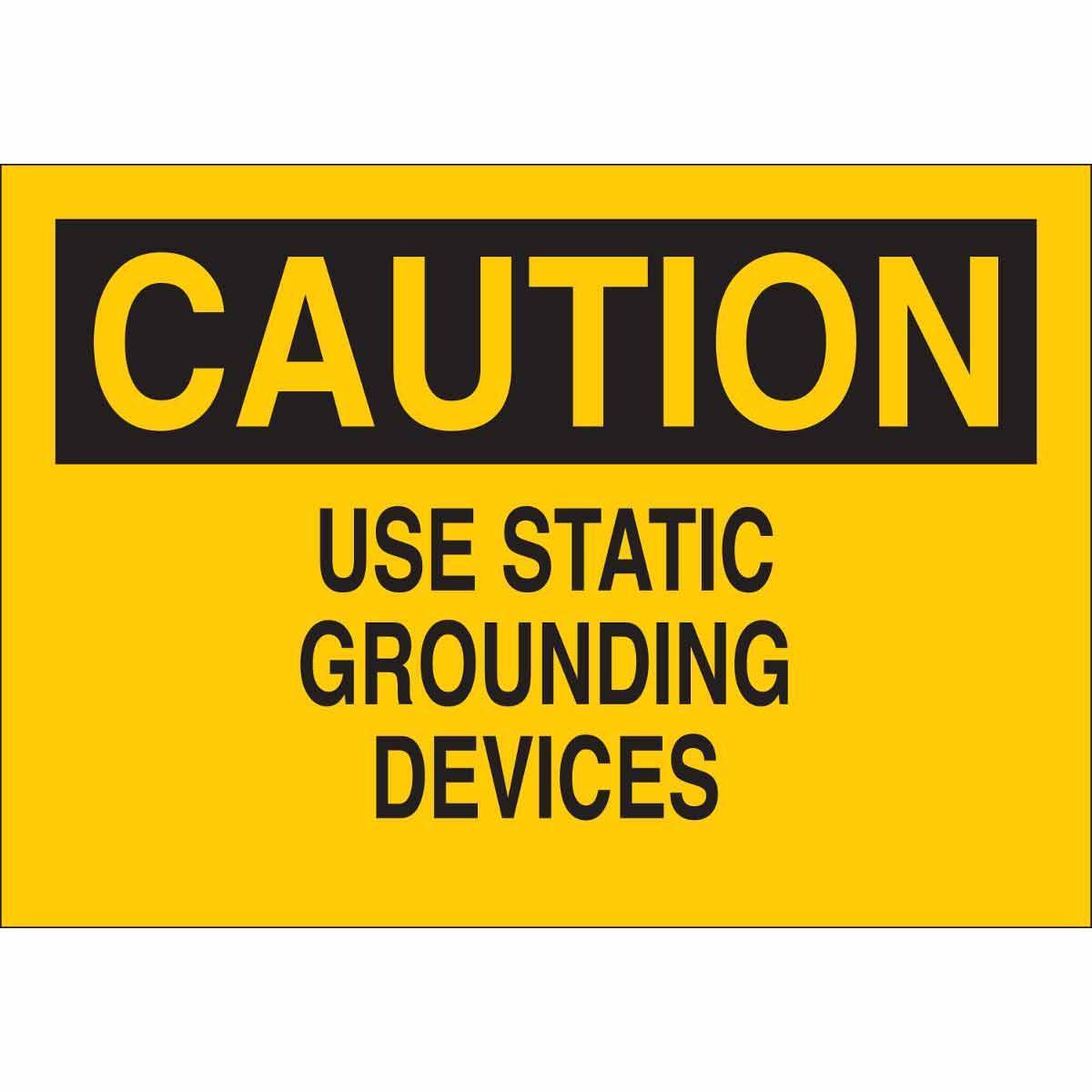 Brady® 70569 Accident Prevention Signs