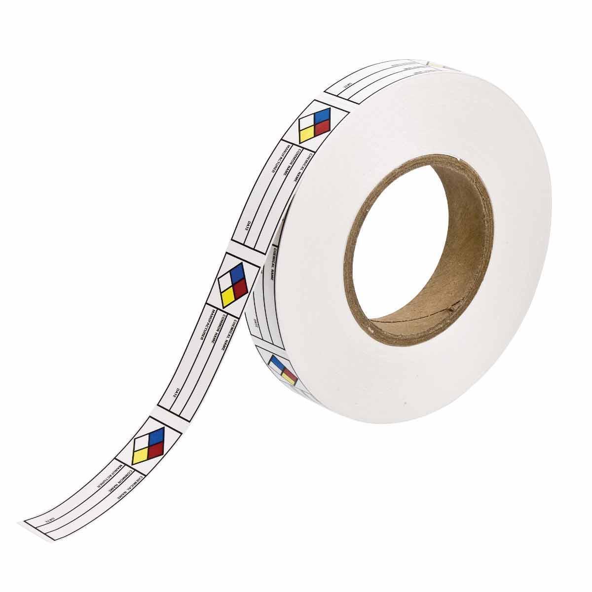 Brady® 121115 Safety & Facility Labels