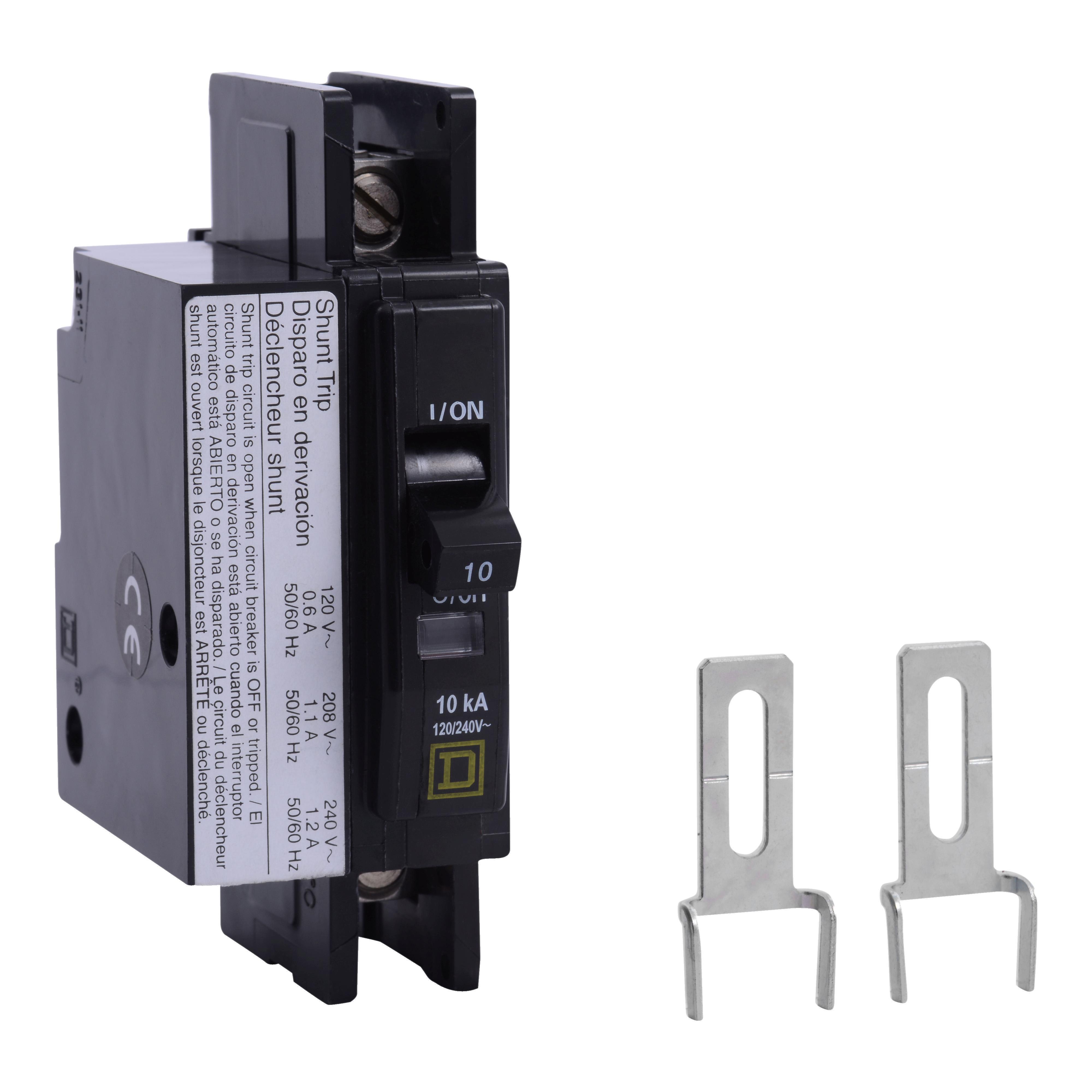 Square D™ QOU1201042 Miniature Circuit Breakers