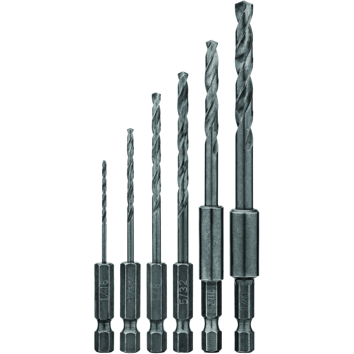 DeWALT® DW2551 Drill Bit Sets