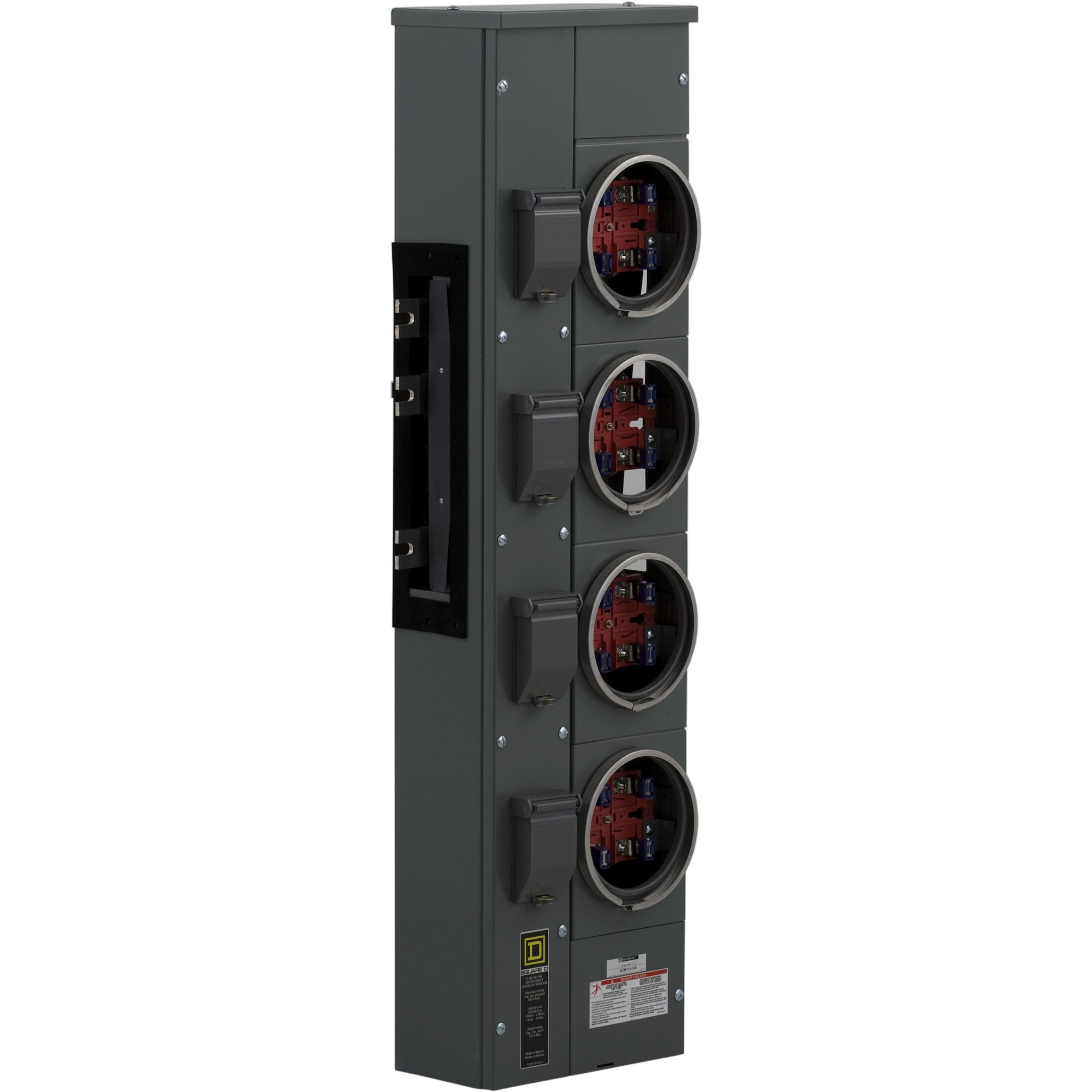 Square D™ EZM114125C Meter Socket Covers