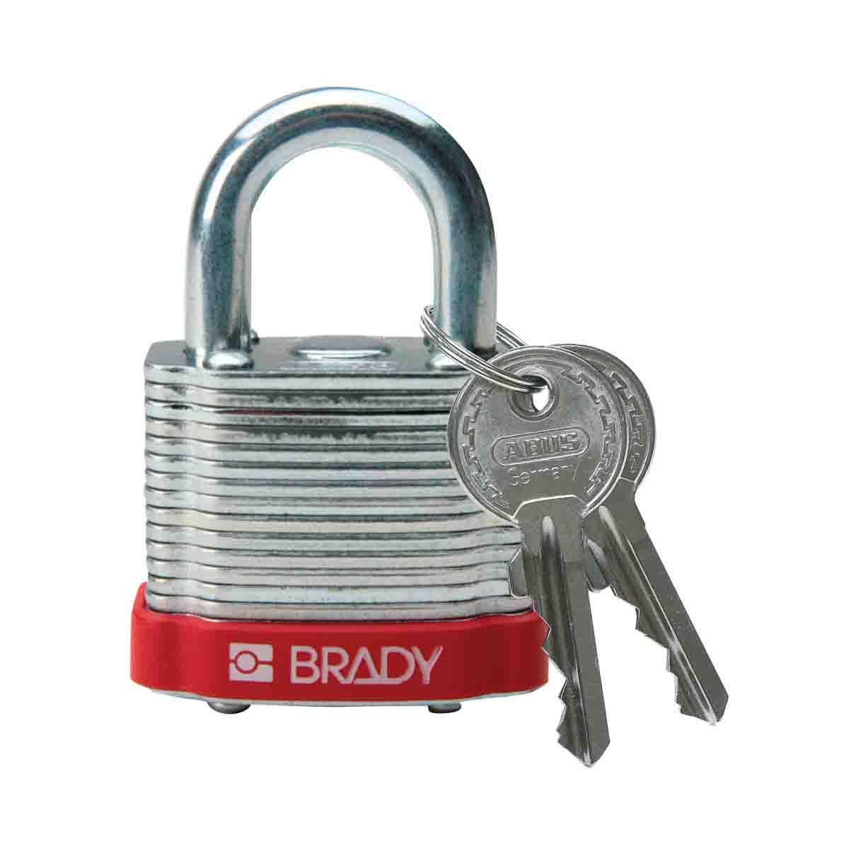 Brady® 99500 Lockout Padlocks